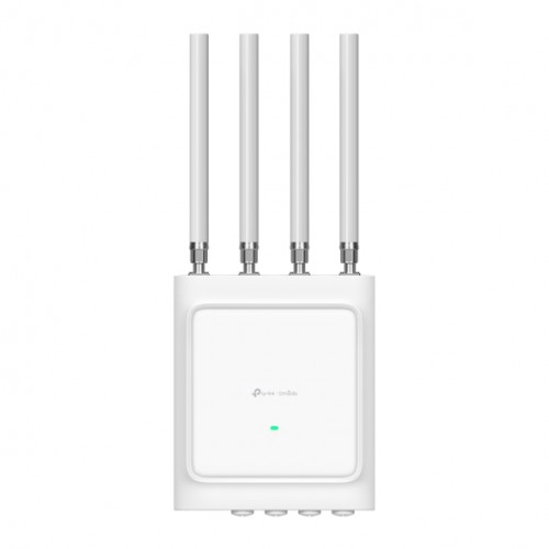 TP-Link Omada AX3600 Indoor/Outdoor Dual-Band Wi-Fi 6 Access Point TP-Link Omada AX3600 Indoor/Outdoor Dual-Band Wi-Fi 6 Access Point